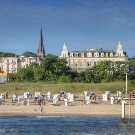 Seetelhotel Ostseehotel Ahlbeck Ahlbeck  المظهر الخارجي الصورة