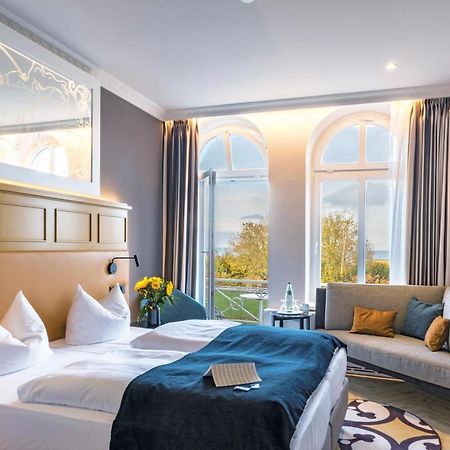 Seetelhotel Ostseehotel Ahlbeck Ahlbeck  المظهر الخارجي الصورة