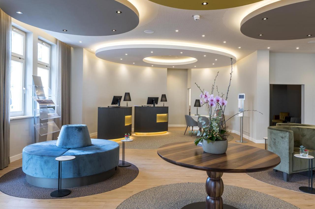 Seetelhotel Ostseehotel Ahlbeck Ahlbeck  المظهر الخارجي الصورة