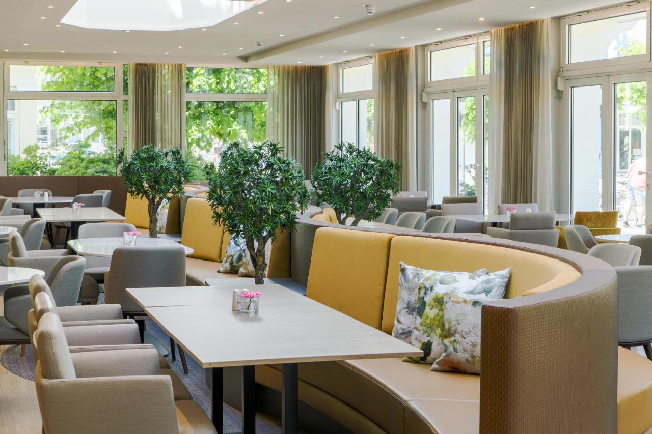 Seetelhotel Ostseehotel Ahlbeck Ahlbeck  المظهر الخارجي الصورة
