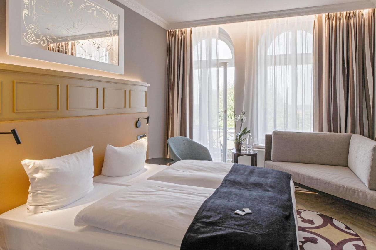 Seetelhotel Ostseehotel Ahlbeck Ahlbeck  المظهر الخارجي الصورة