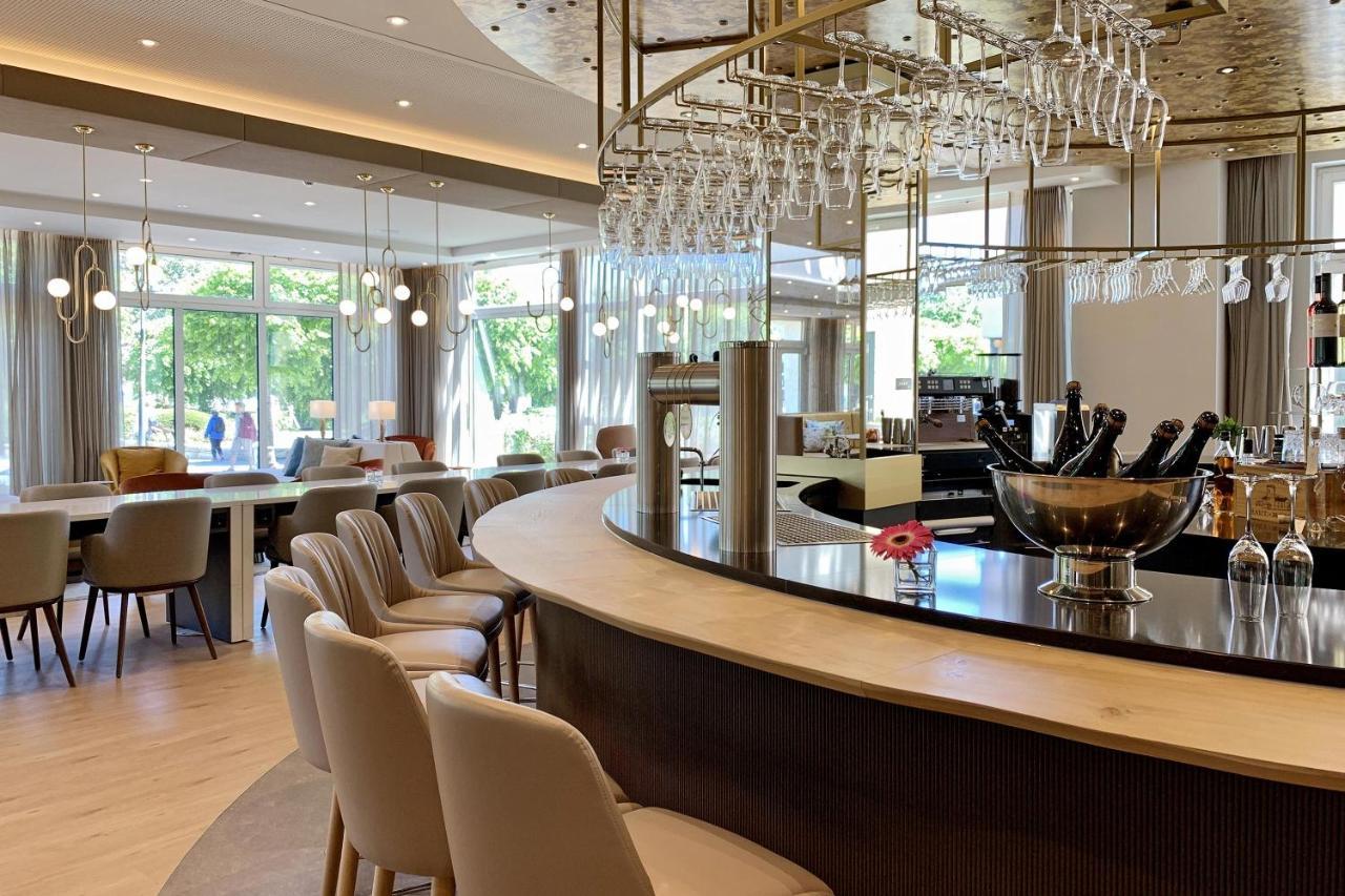 Seetelhotel Ostseehotel Ahlbeck Ahlbeck  المظهر الخارجي الصورة