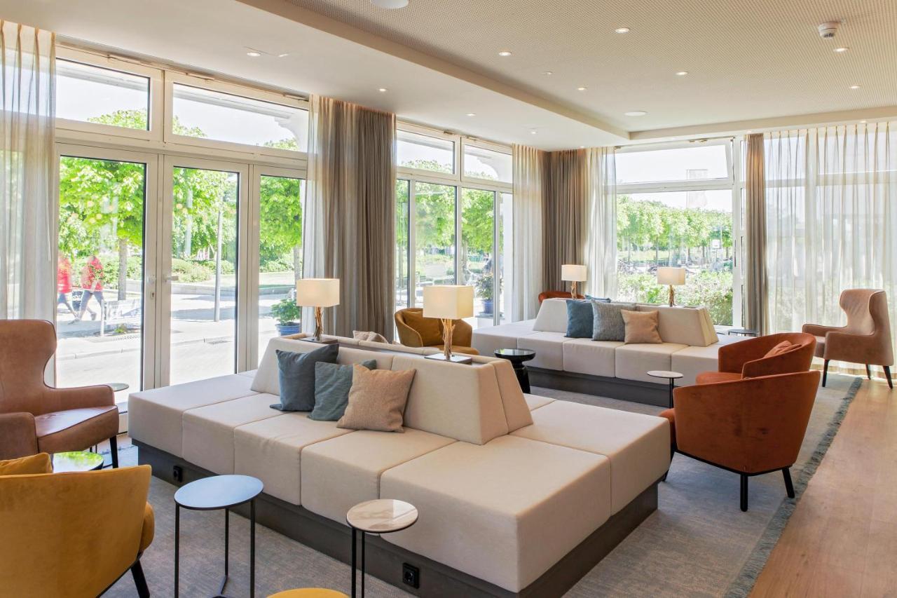 Seetelhotel Ostseehotel Ahlbeck Ahlbeck  المظهر الخارجي الصورة