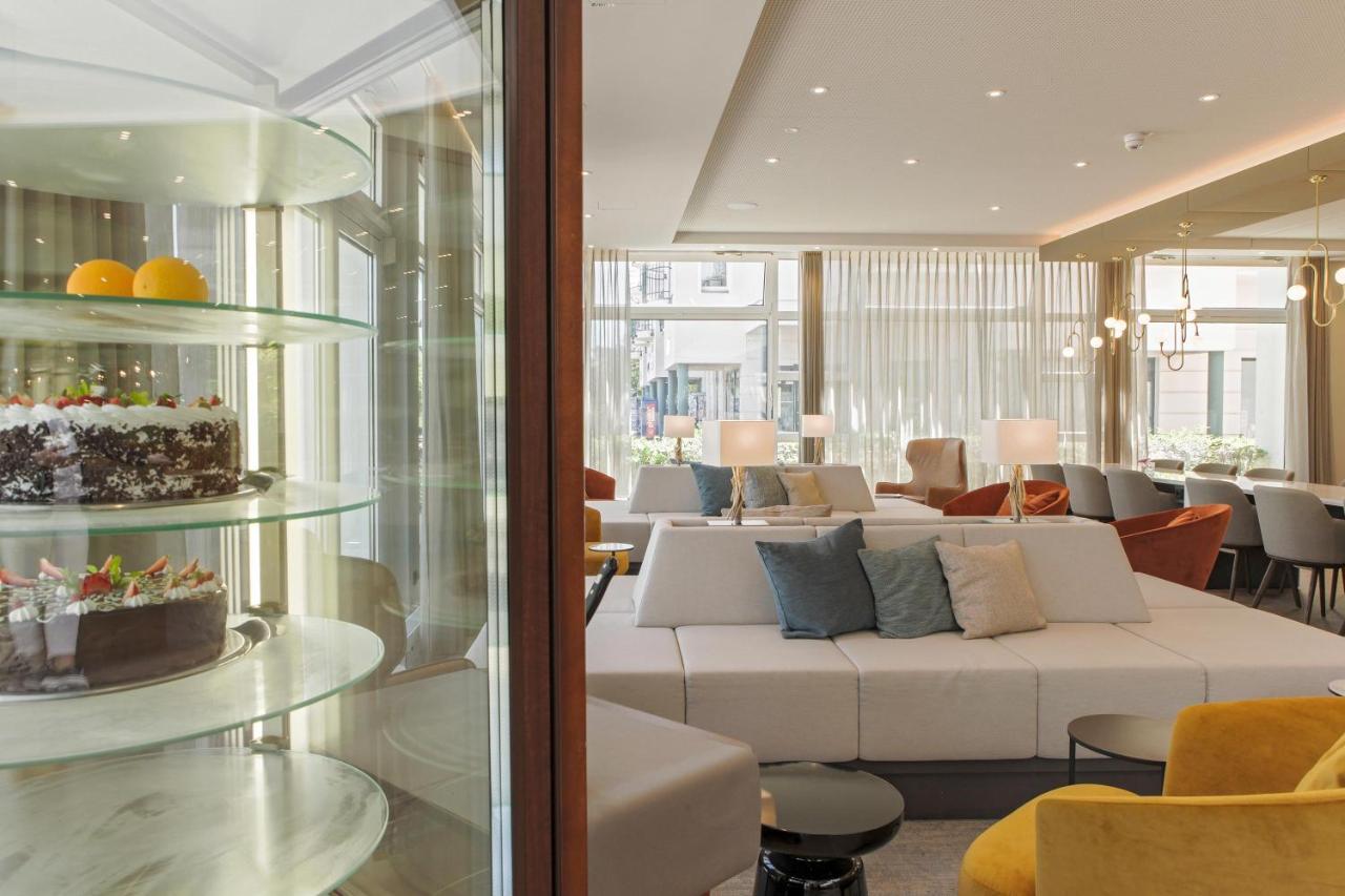 Seetelhotel Ostseehotel Ahlbeck Ahlbeck  المظهر الخارجي الصورة