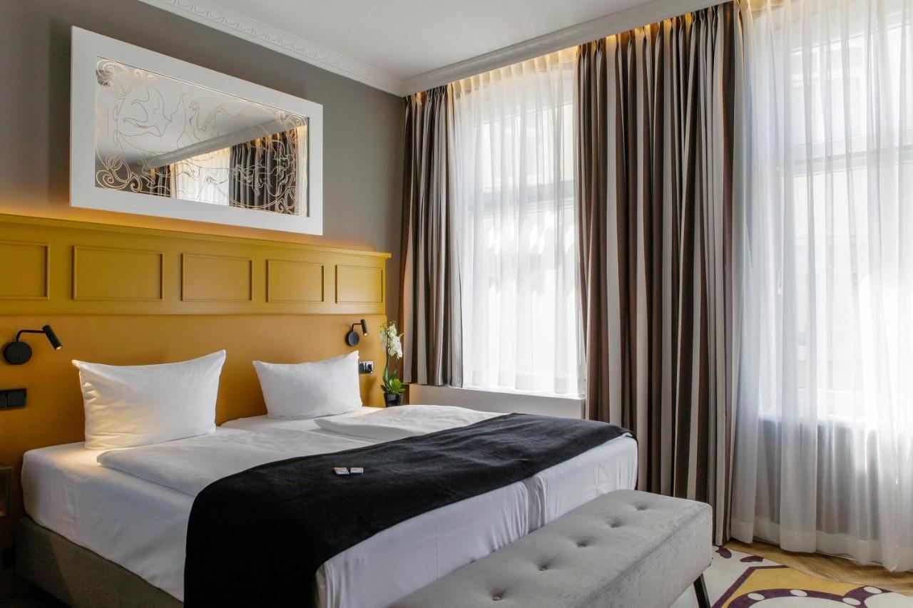 Seetelhotel Ostseehotel Ahlbeck Ahlbeck  المظهر الخارجي الصورة