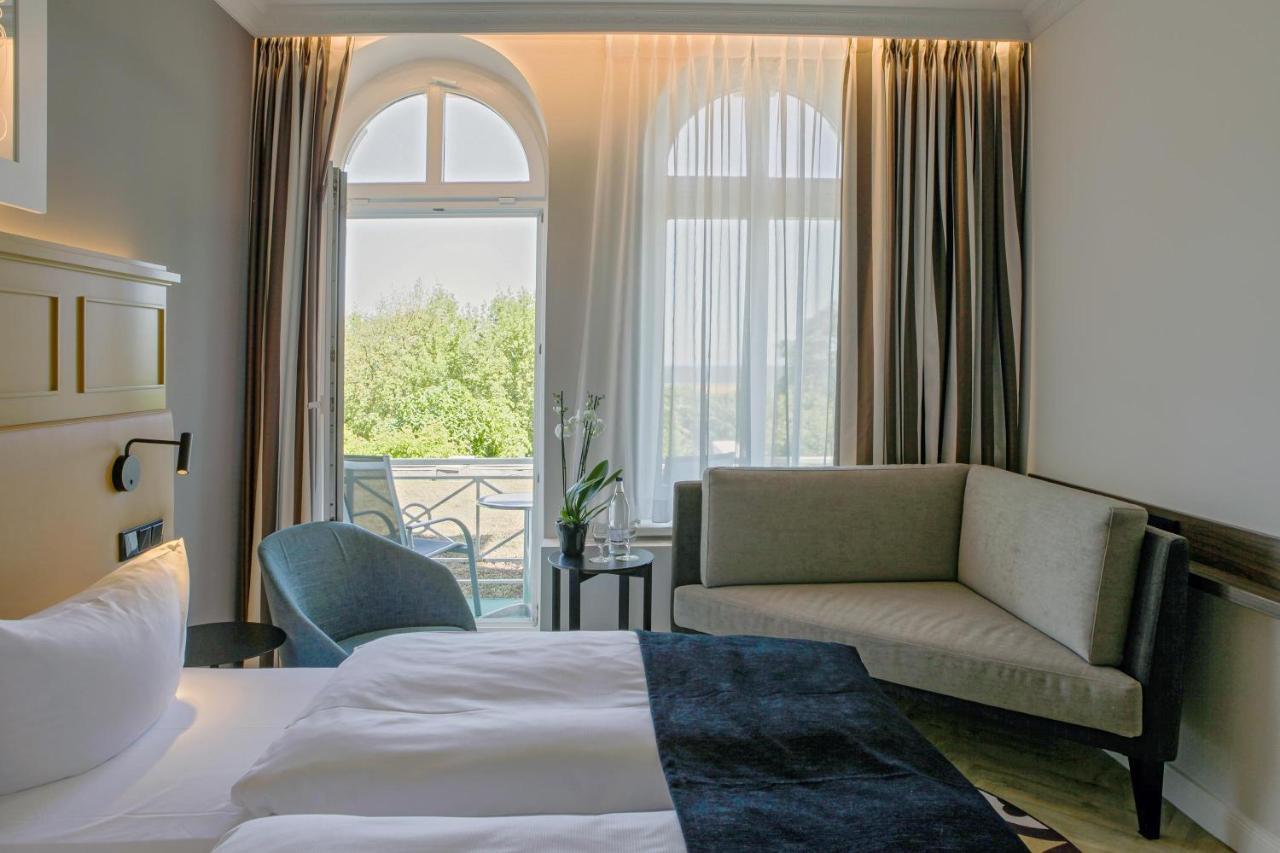 Seetelhotel Ostseehotel Ahlbeck Ahlbeck  المظهر الخارجي الصورة