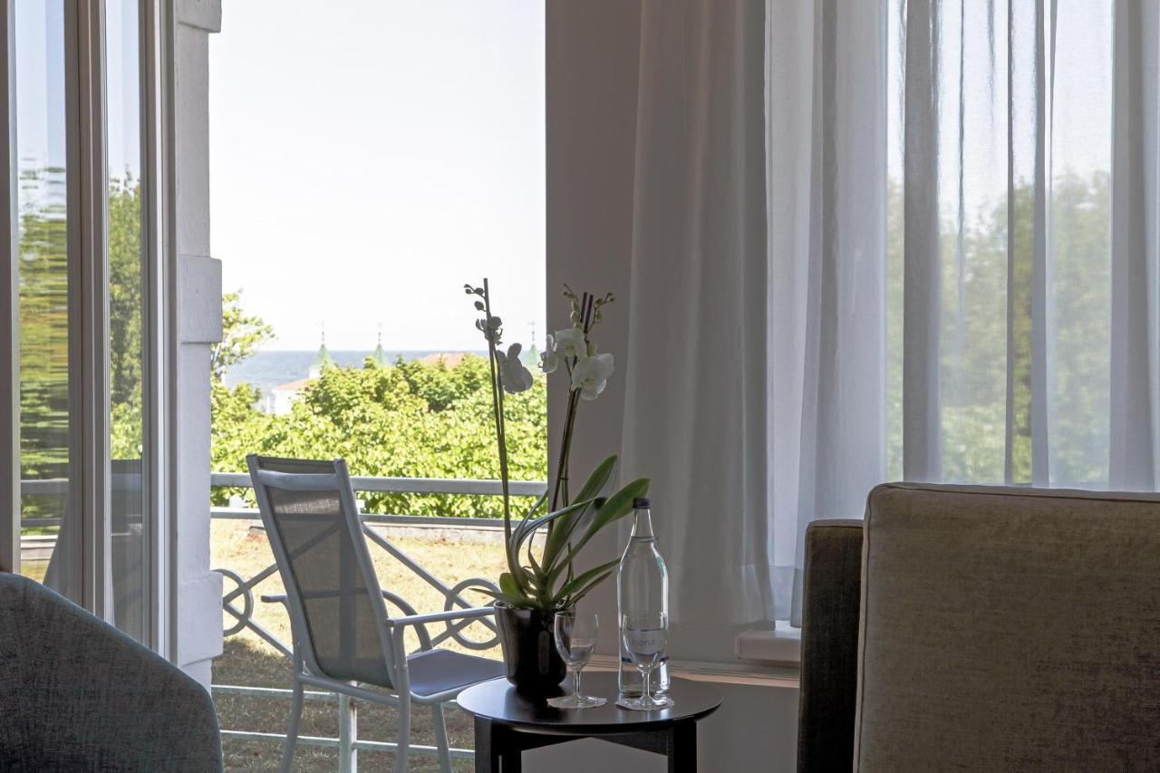 Seetelhotel Ostseehotel Ahlbeck Ahlbeck  المظهر الخارجي الصورة