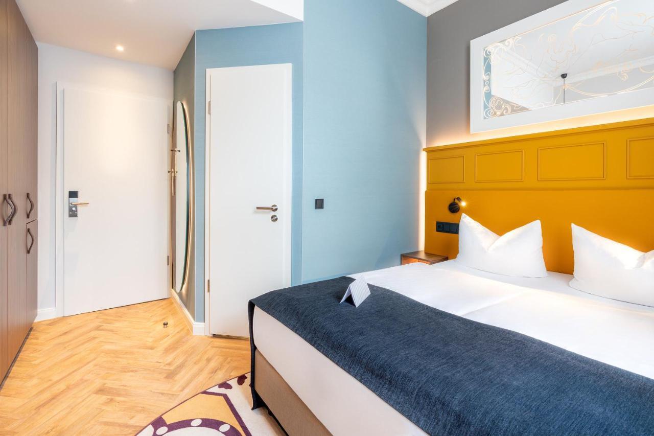 Seetelhotel Ostseehotel Ahlbeck Ahlbeck  المظهر الخارجي الصورة