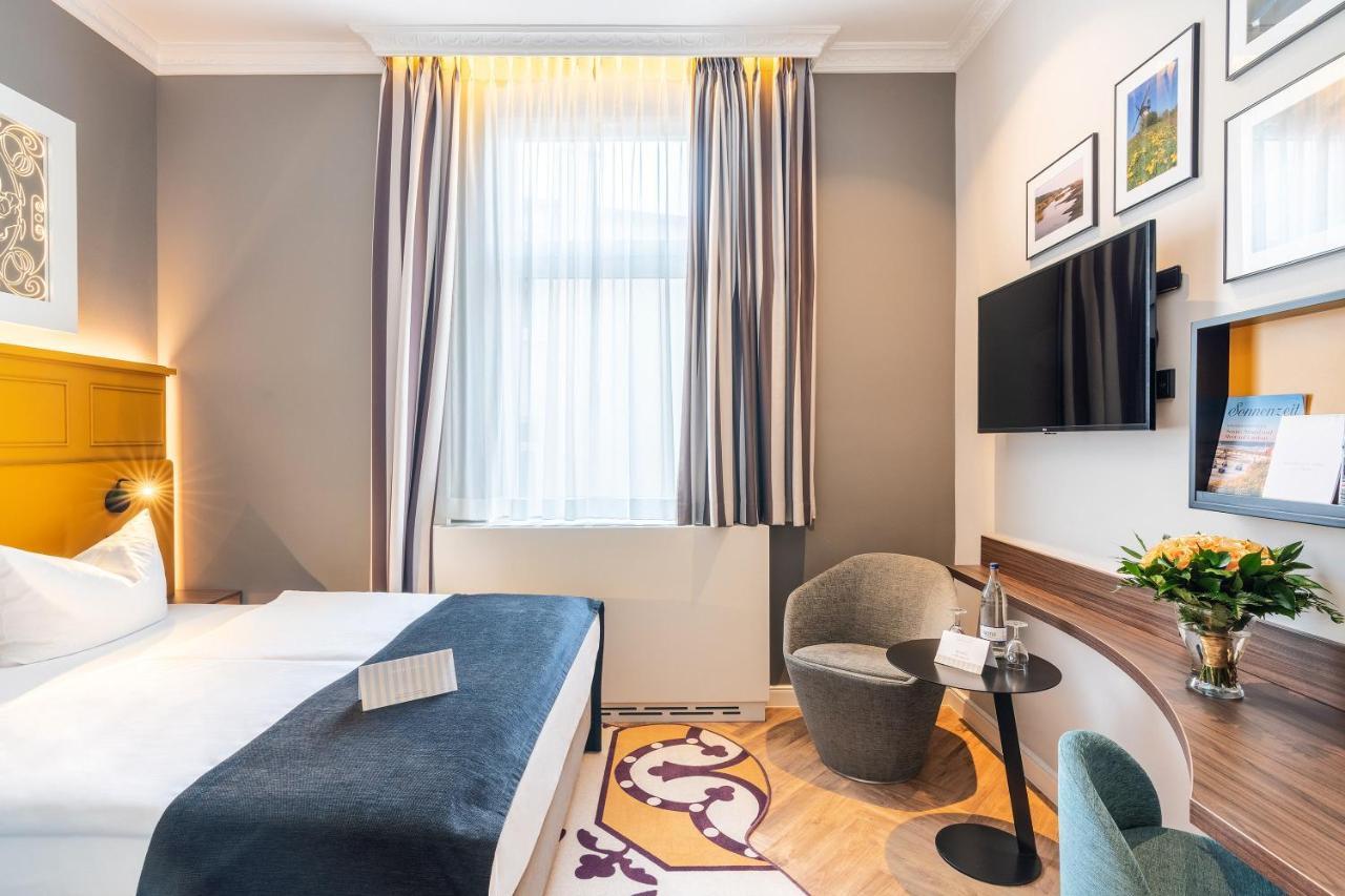 Seetelhotel Ostseehotel Ahlbeck Ahlbeck  المظهر الخارجي الصورة