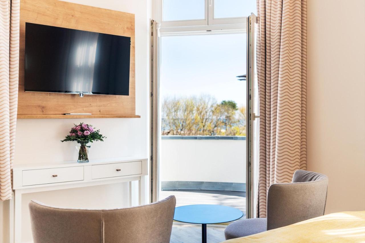 Seetelhotel Ostseehotel Ahlbeck Ahlbeck  المظهر الخارجي الصورة