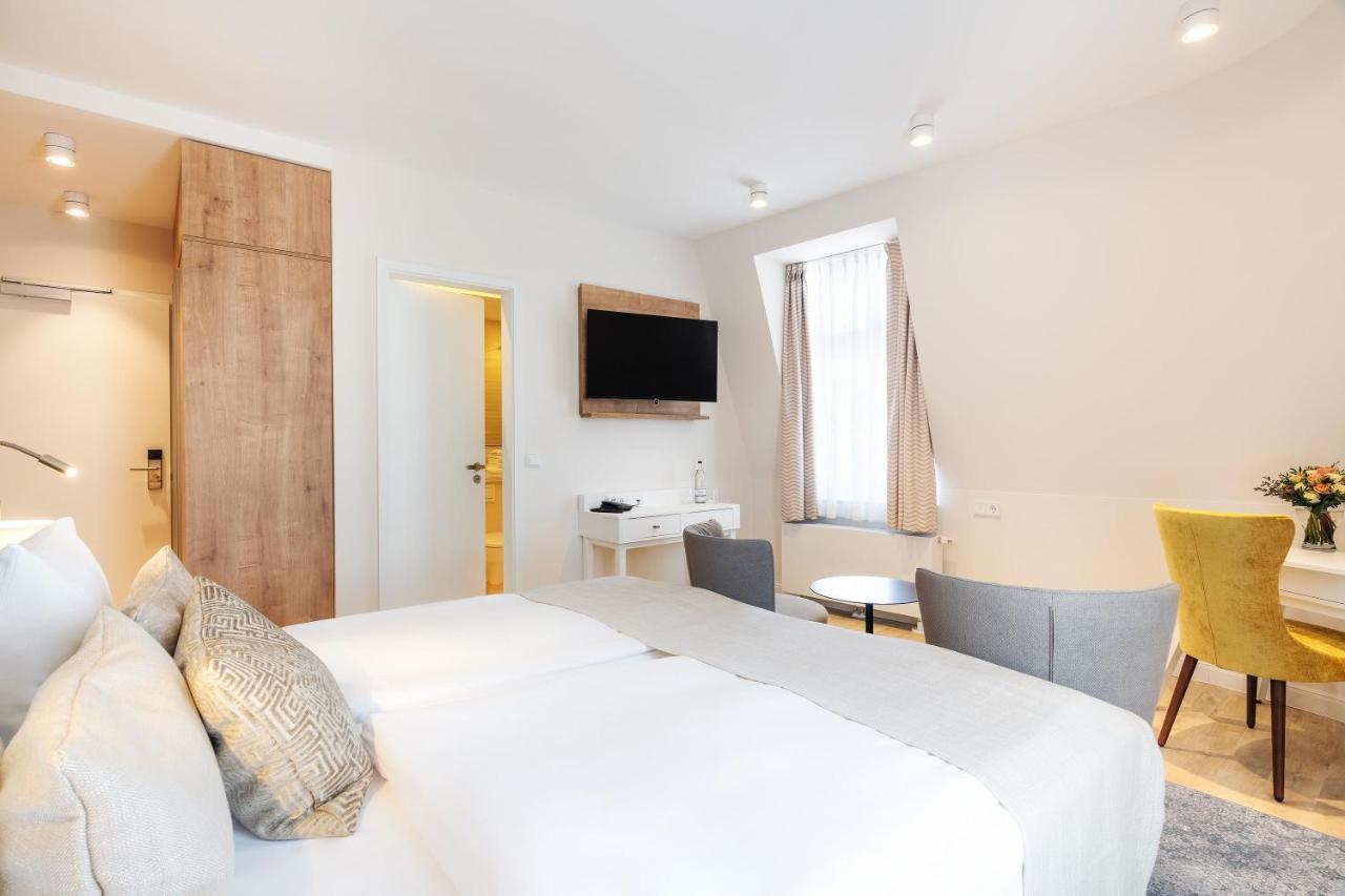 Seetelhotel Ostseehotel Ahlbeck Ahlbeck  المظهر الخارجي الصورة