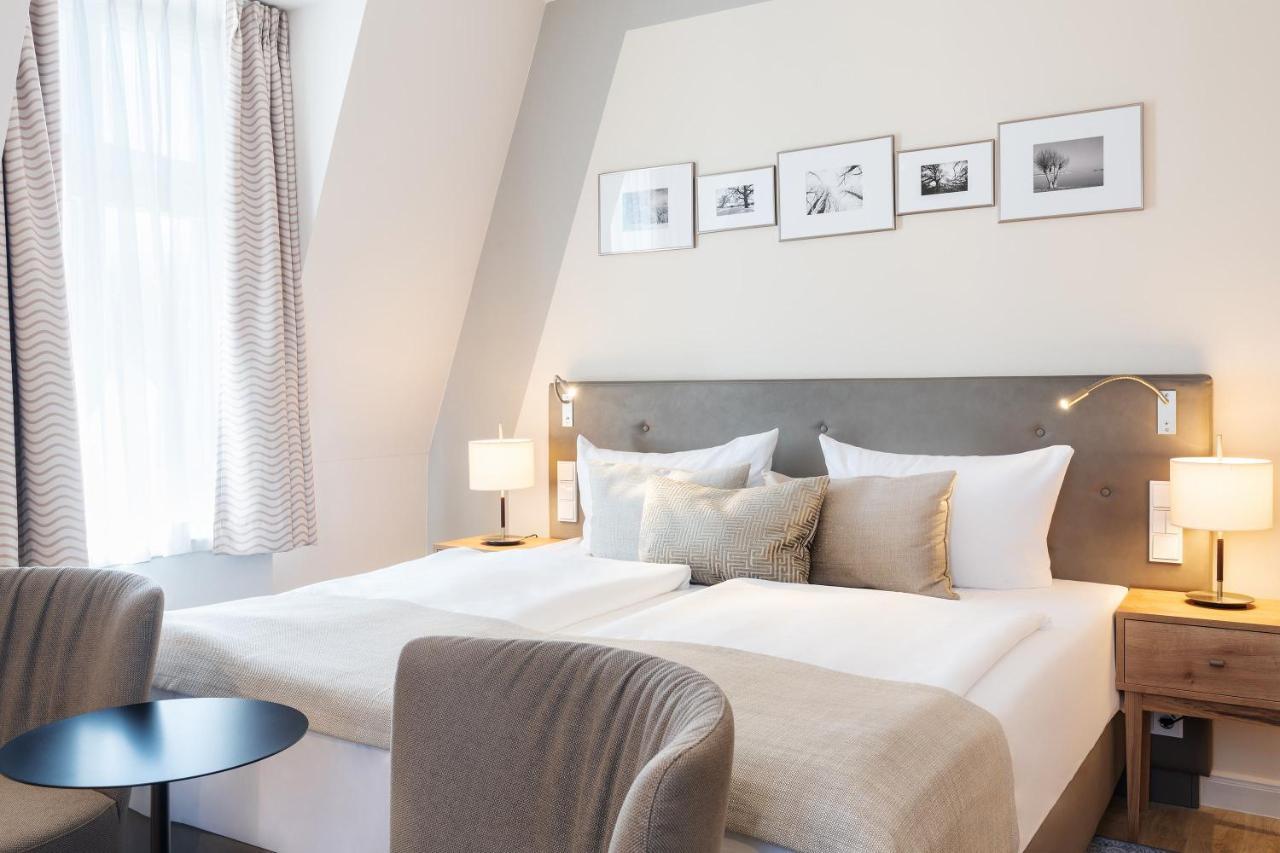 Seetelhotel Ostseehotel Ahlbeck Ahlbeck  المظهر الخارجي الصورة