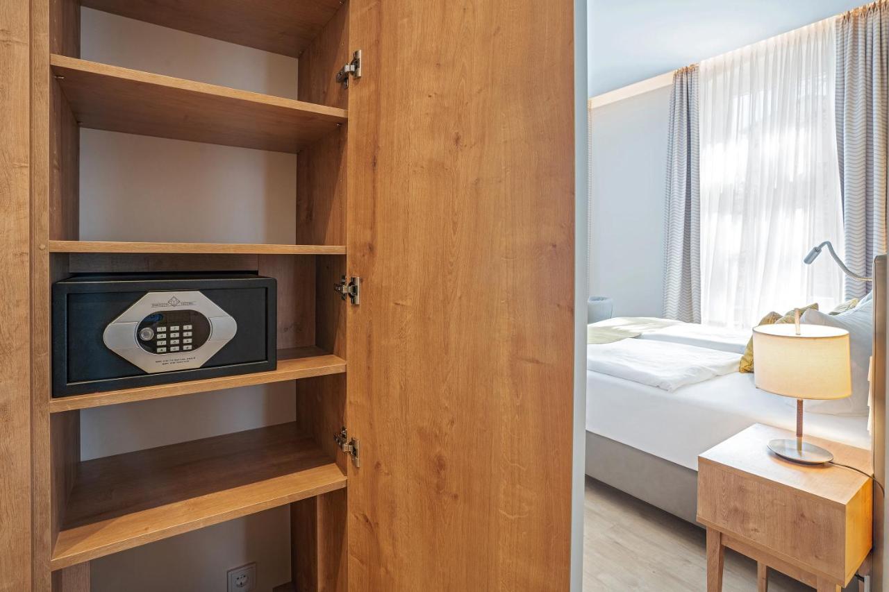 Seetelhotel Ostseehotel Ahlbeck Ahlbeck  المظهر الخارجي الصورة