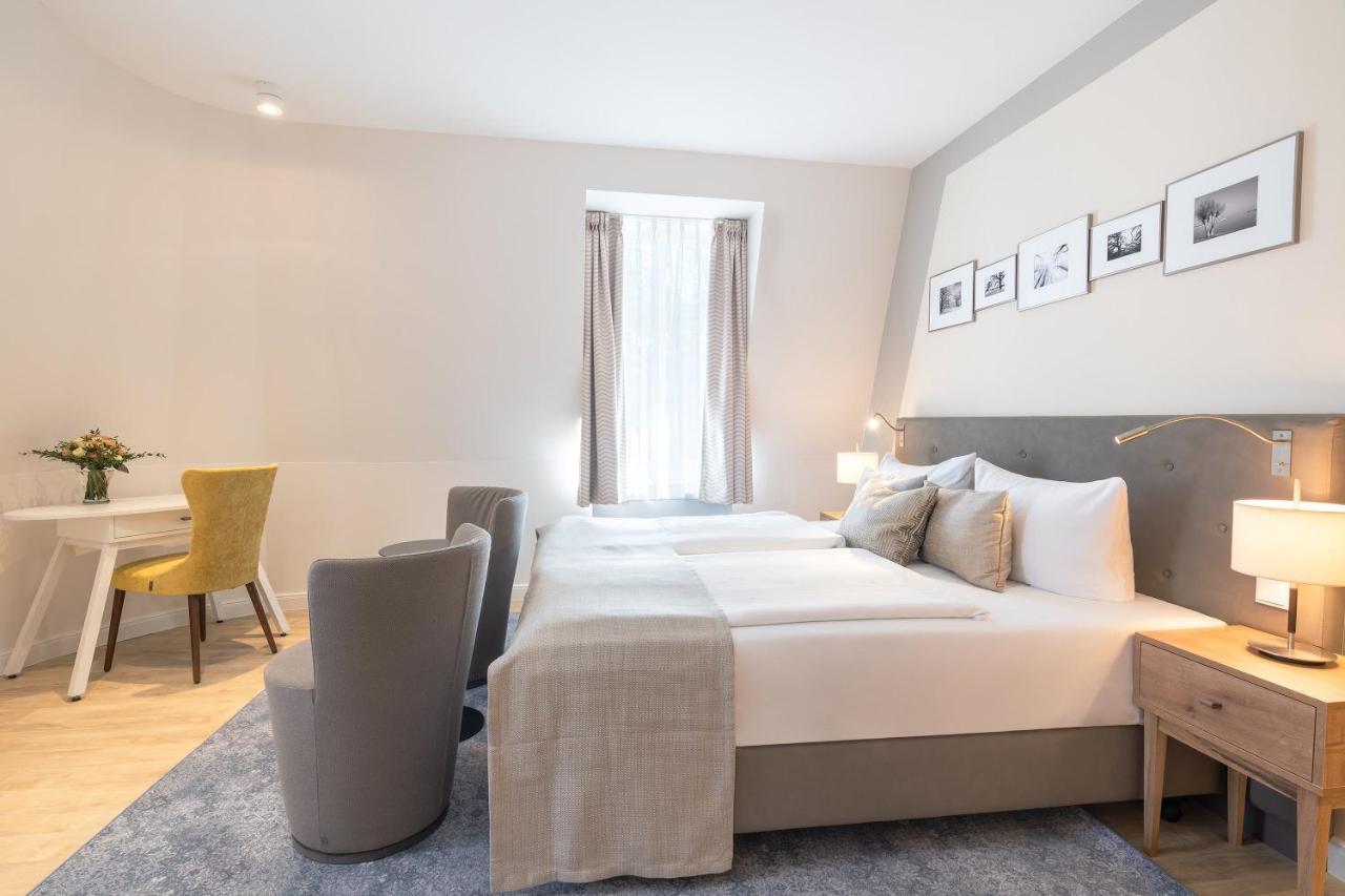 Seetelhotel Ostseehotel Ahlbeck Ahlbeck  المظهر الخارجي الصورة