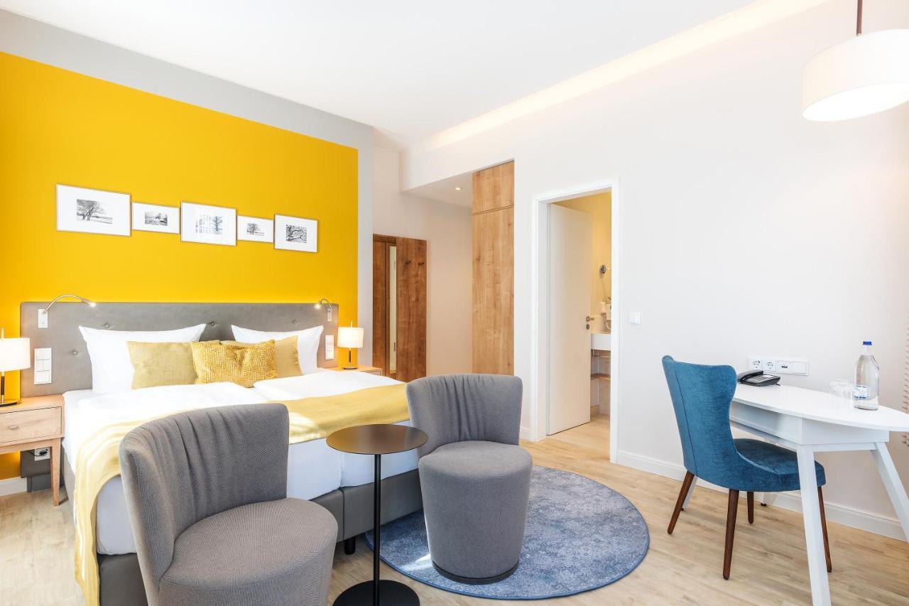 Seetelhotel Ostseehotel Ahlbeck Ahlbeck  المظهر الخارجي الصورة
