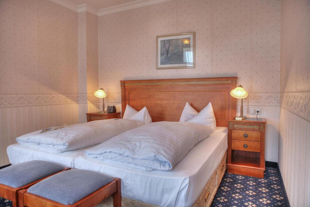 Seetelhotel Ostseehotel Ahlbeck Ahlbeck  المظهر الخارجي الصورة