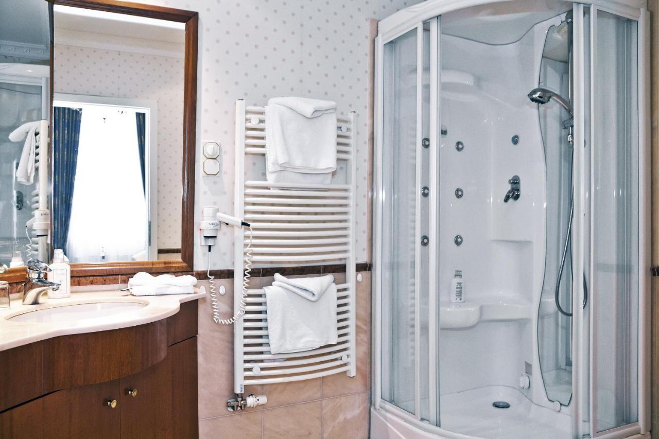 Seetelhotel Ostseehotel Ahlbeck Ahlbeck  المظهر الخارجي الصورة