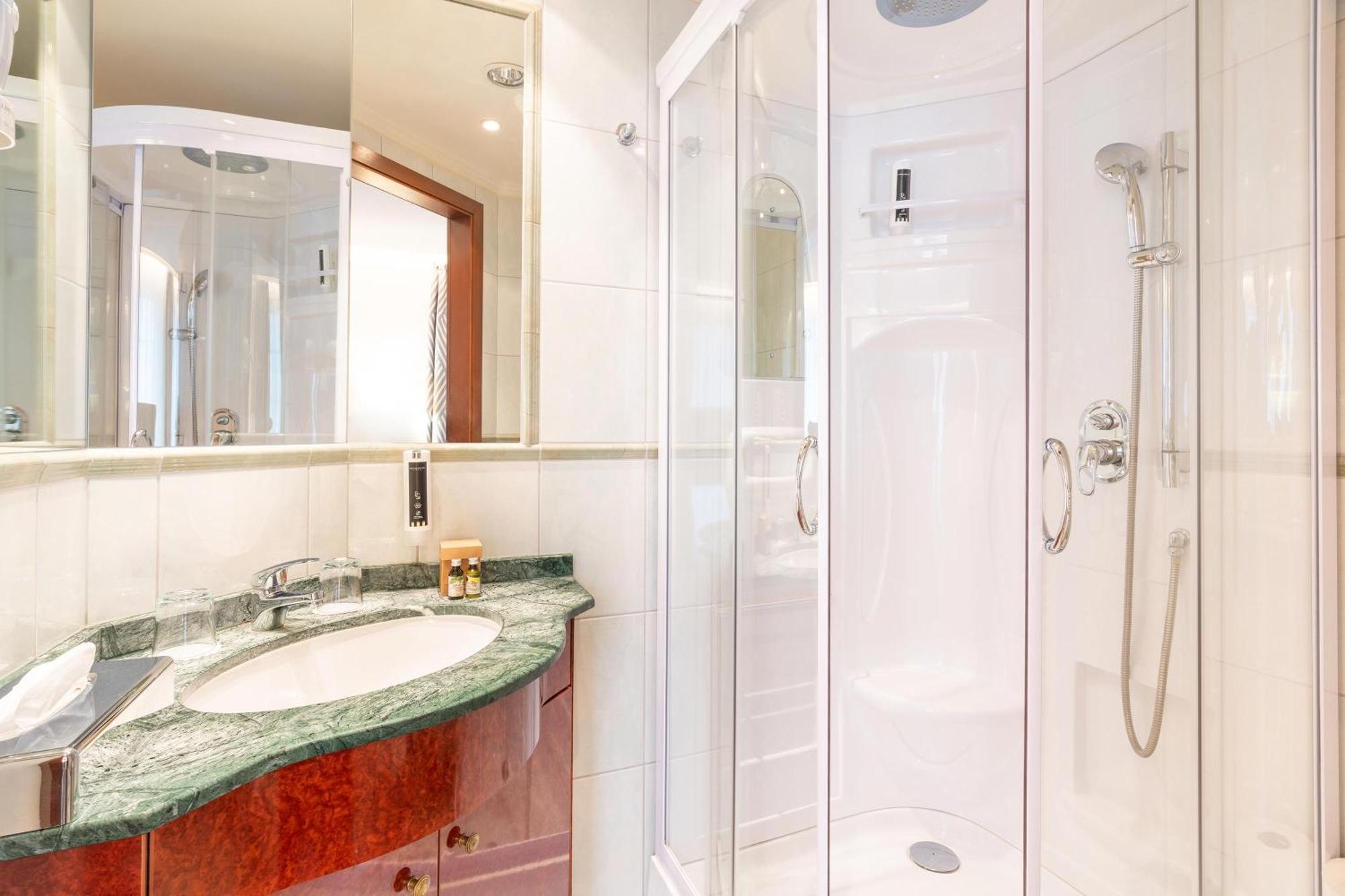 Seetelhotel Ostseehotel Ahlbeck Ahlbeck  المظهر الخارجي الصورة