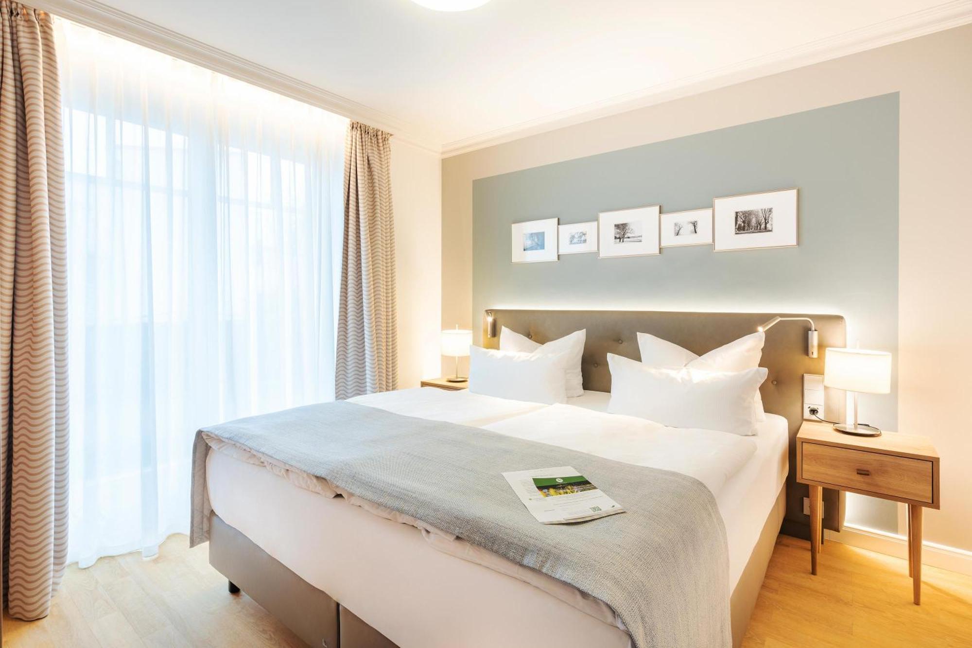Seetelhotel Ostseehotel Ahlbeck Ahlbeck  المظهر الخارجي الصورة
