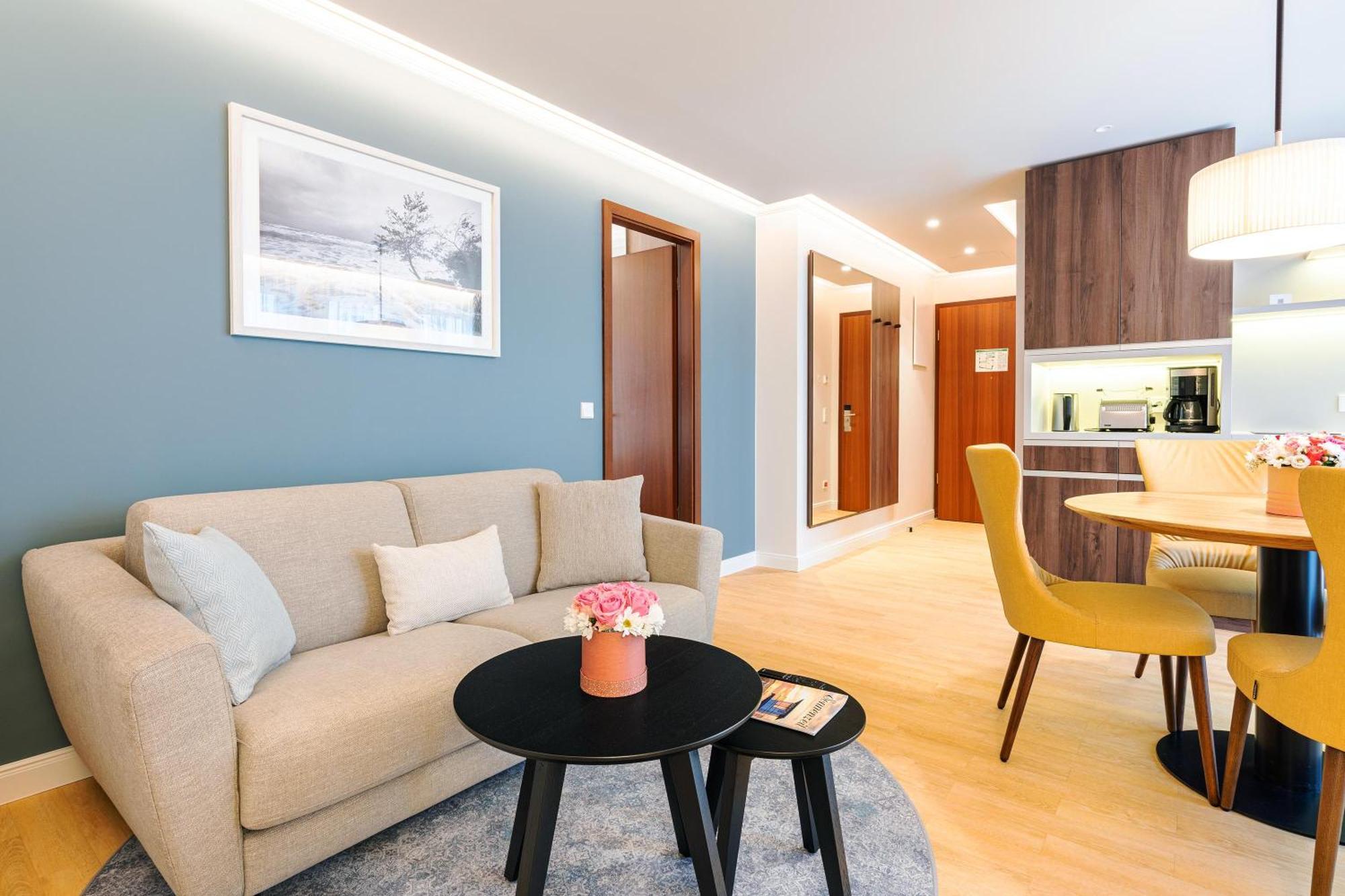 Seetelhotel Ostseehotel Ahlbeck Ahlbeck  المظهر الخارجي الصورة