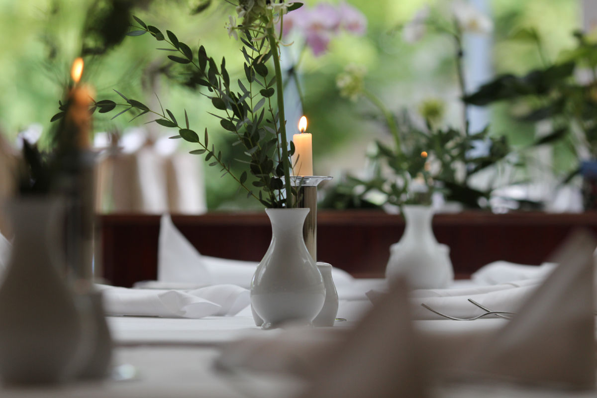 Seetelhotel Ostseehotel Ahlbeck Ahlbeck  المطعم الصورة