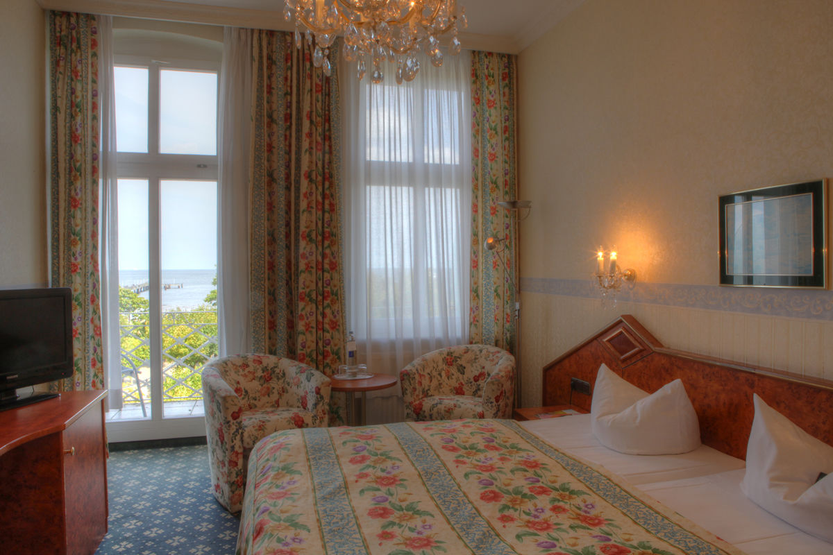 Seetelhotel Ostseehotel Ahlbeck Ahlbeck  الغرفة الصورة