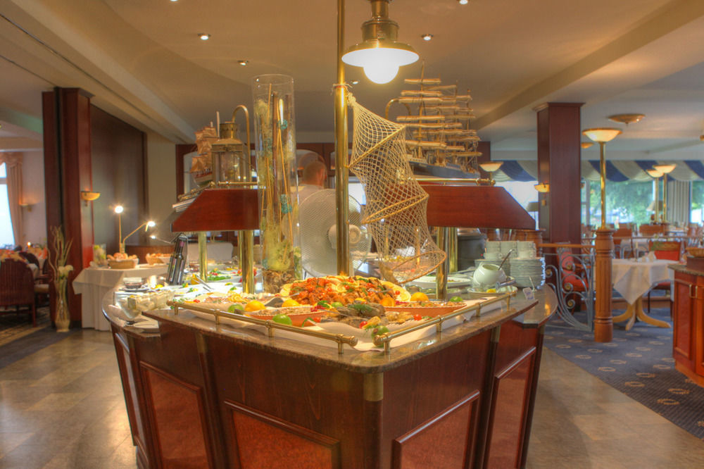 Seetelhotel Ostseehotel Ahlbeck Ahlbeck  المظهر الخارجي الصورة