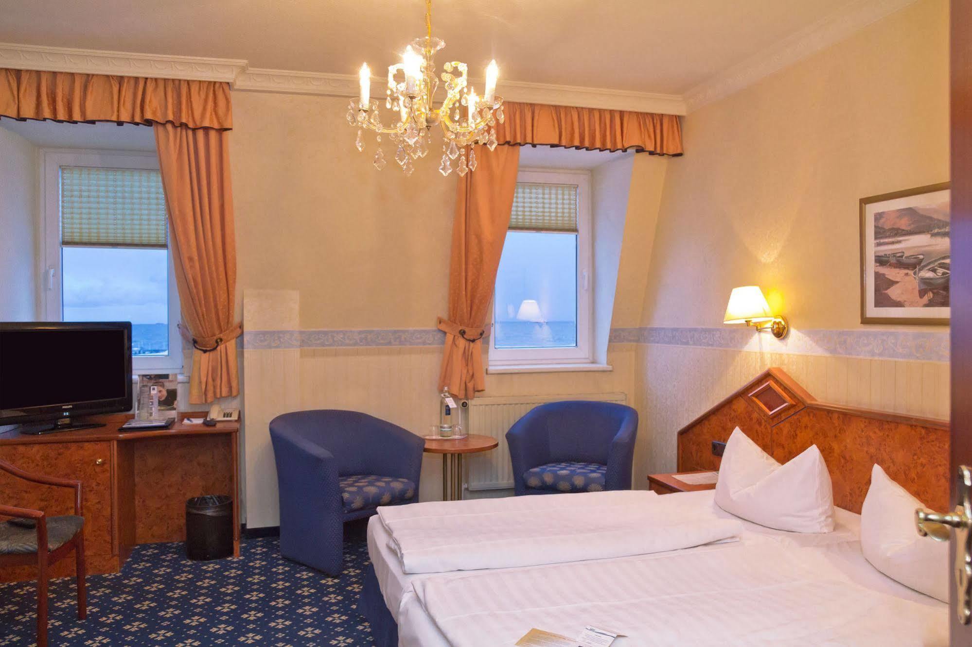 Seetelhotel Ostseehotel Ahlbeck Ahlbeck  المظهر الخارجي الصورة
