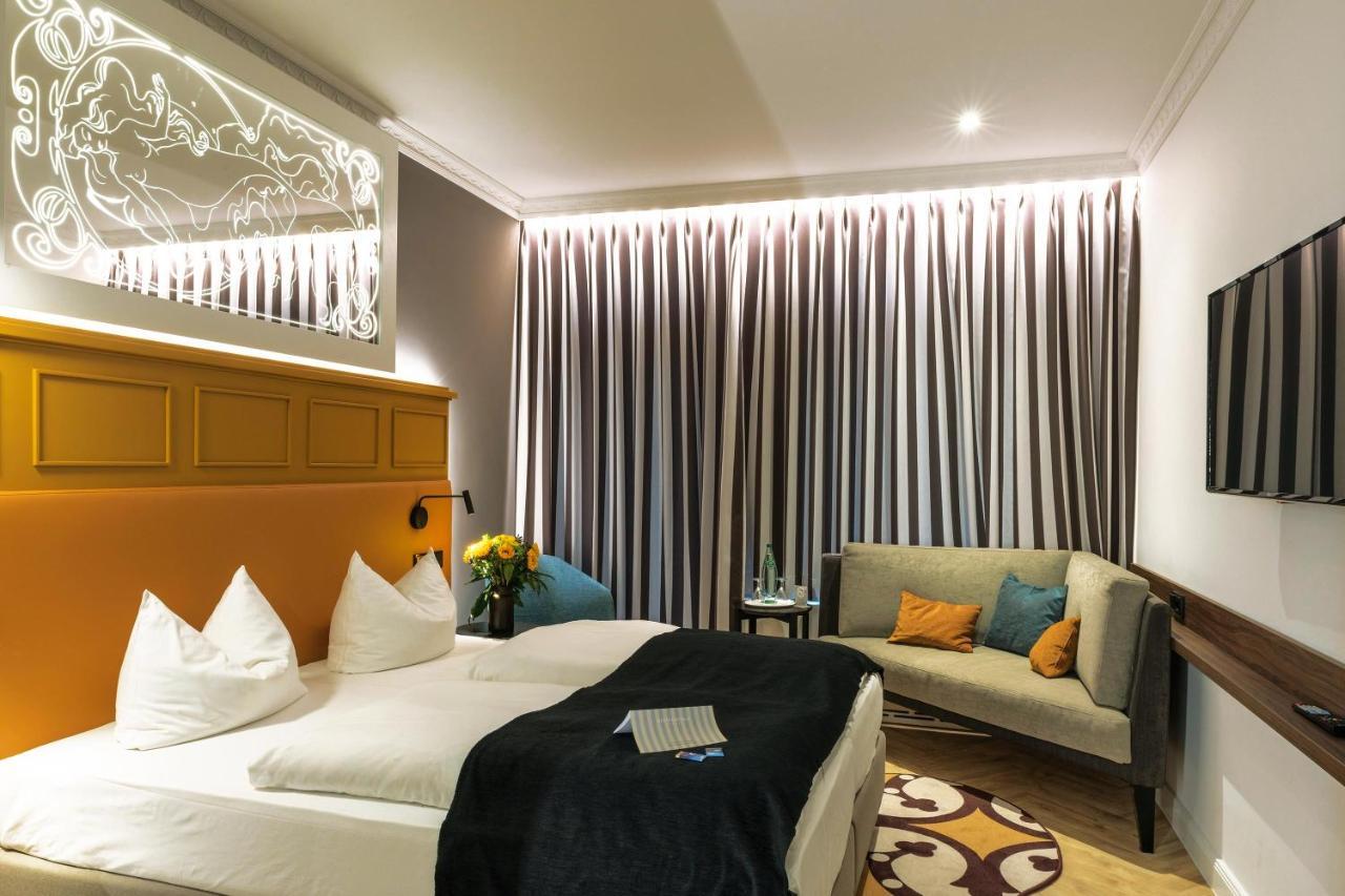Seetelhotel Ostseehotel Ahlbeck Ahlbeck  المظهر الخارجي الصورة