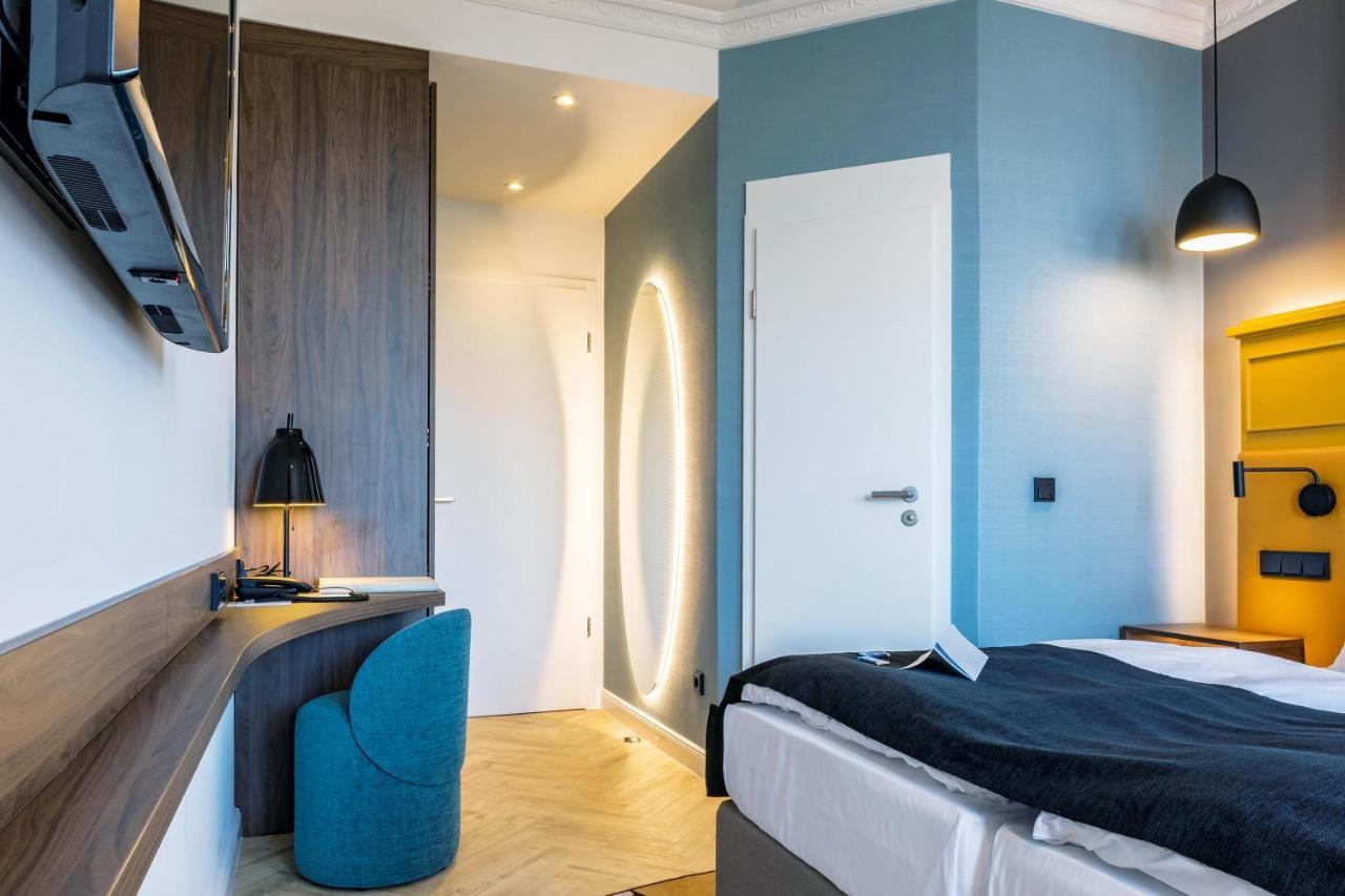 Seetelhotel Ostseehotel Ahlbeck Ahlbeck  المظهر الخارجي الصورة
