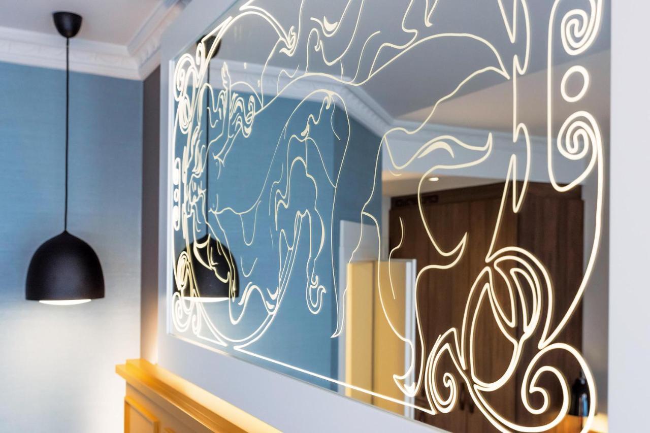 Seetelhotel Ostseehotel Ahlbeck Ahlbeck  المظهر الخارجي الصورة