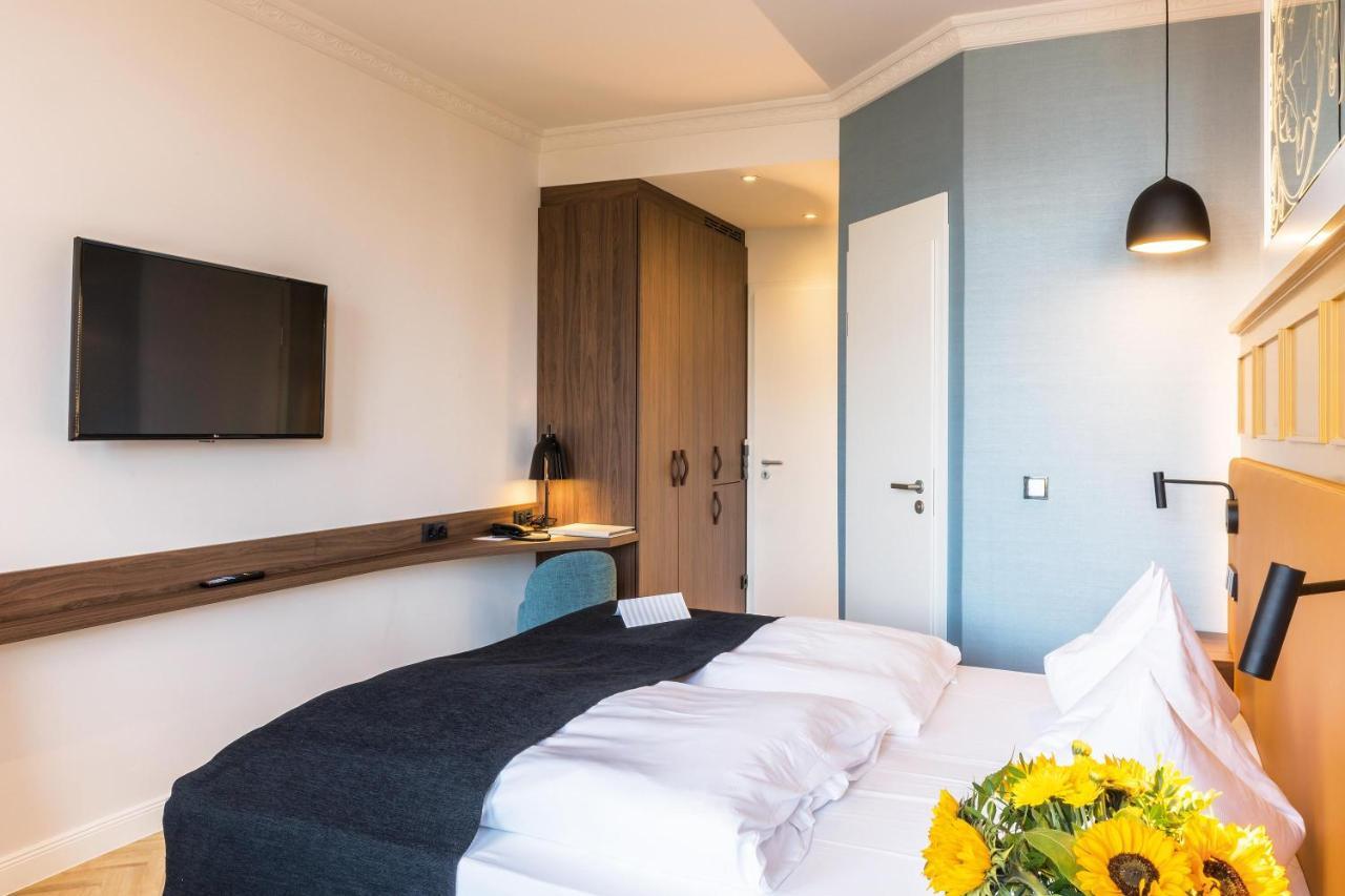 Seetelhotel Ostseehotel Ahlbeck Ahlbeck  المظهر الخارجي الصورة